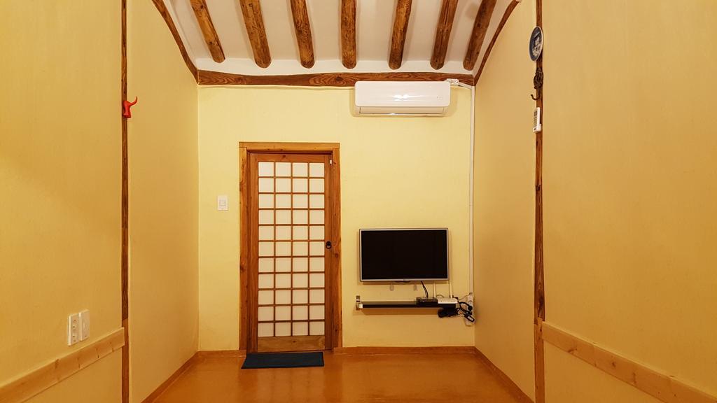 Ohnewwall Guesthouse Jeonju Eksteriør billede