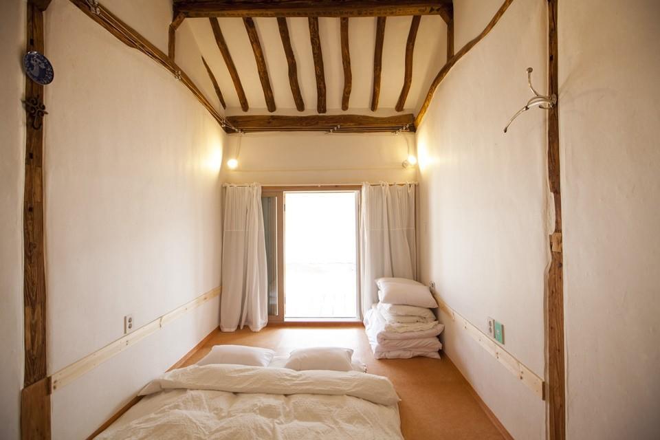 Ohnewwall Guesthouse Jeonju Eksteriør billede