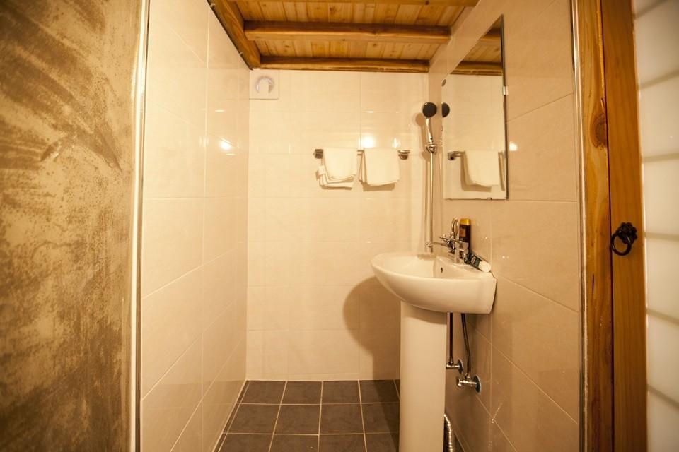 Ohnewwall Guesthouse Jeonju Eksteriør billede