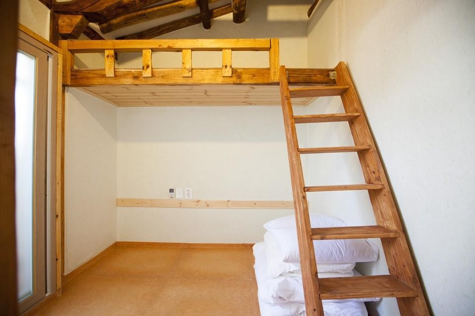 Ohnewwall Guesthouse Jeonju Eksteriør billede