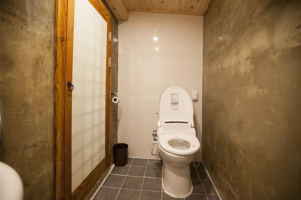 Ohnewwall Guesthouse Jeonju Eksteriør billede