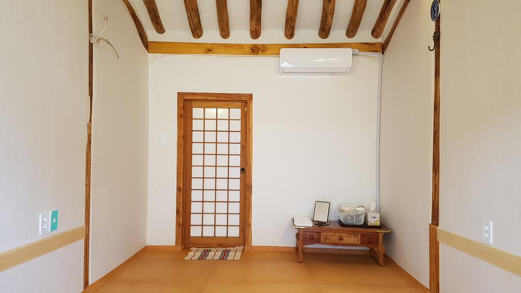 Ohnewwall Guesthouse Jeonju Eksteriør billede
