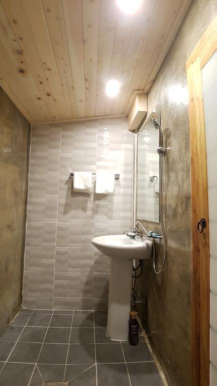 Ohnewwall Guesthouse Jeonju Eksteriør billede