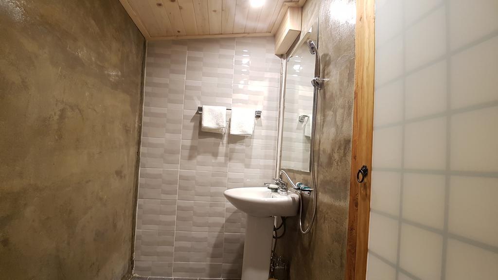 Ohnewwall Guesthouse Jeonju Eksteriør billede