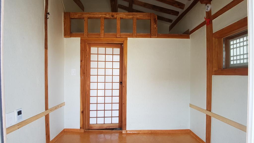 Ohnewwall Guesthouse Jeonju Eksteriør billede
