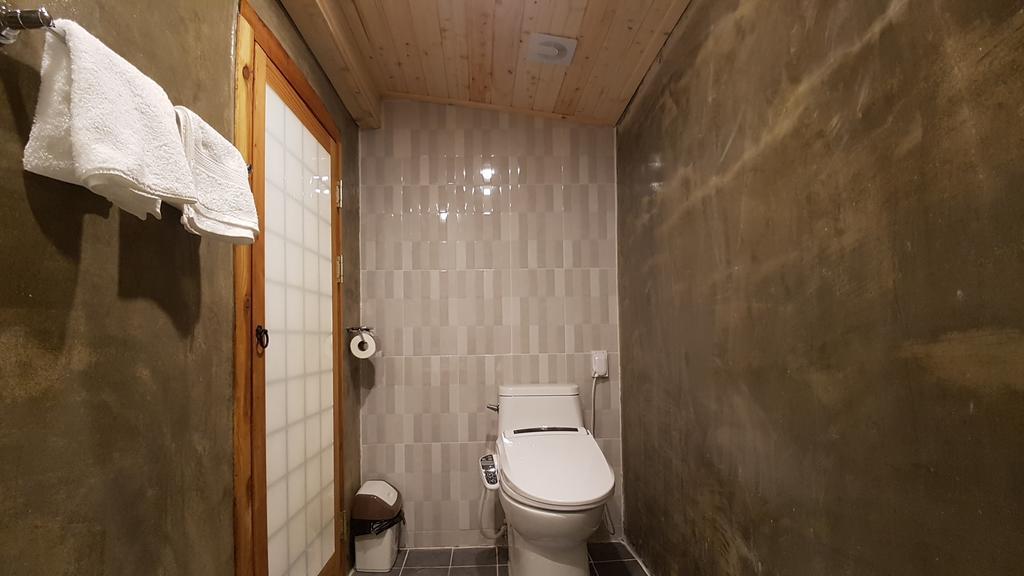 Ohnewwall Guesthouse Jeonju Eksteriør billede