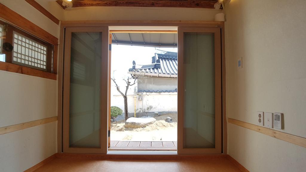 Ohnewwall Guesthouse Jeonju Eksteriør billede