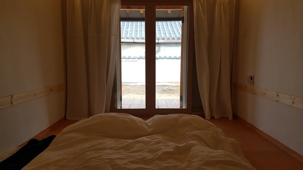Ohnewwall Guesthouse Jeonju Eksteriør billede