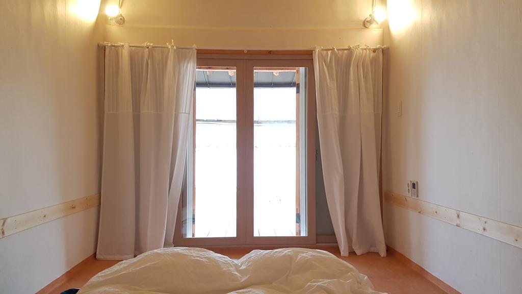 Ohnewwall Guesthouse Jeonju Eksteriør billede