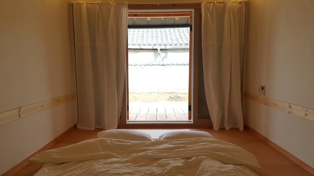 Ohnewwall Guesthouse Jeonju Eksteriør billede