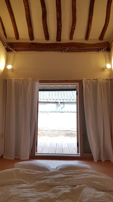 Ohnewwall Guesthouse Jeonju Eksteriør billede