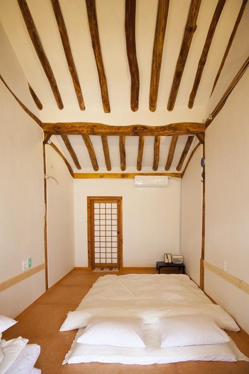 Ohnewwall Guesthouse Jeonju Eksteriør billede