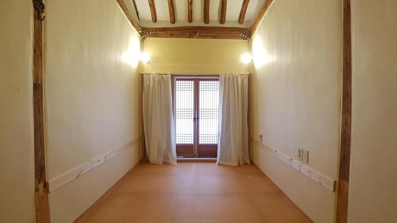Ohnewwall Guesthouse Jeonju Eksteriør billede