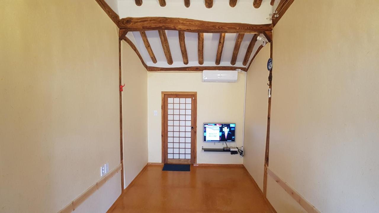 Ohnewwall Guesthouse Jeonju Eksteriør billede